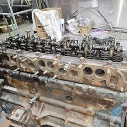 1966 Austin Healey 3000 Restoration