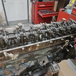 1966 Austin Healey 3000 Restoration