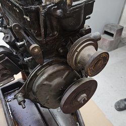 1966 Austin Healey 3000 Restoration