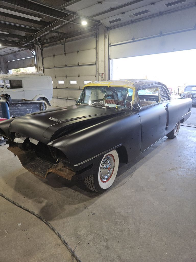 1956 Packard body style 5697 Caribbean 120