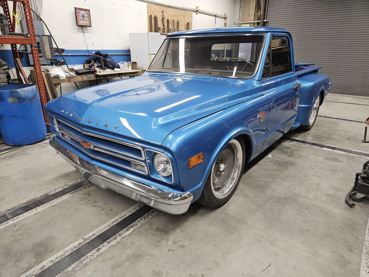 1967 Chevy C10