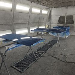 1973 Corvette Stingray Restoration