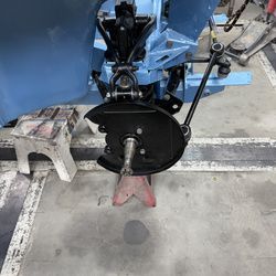 1966 Austin Healey 3000 Restoration