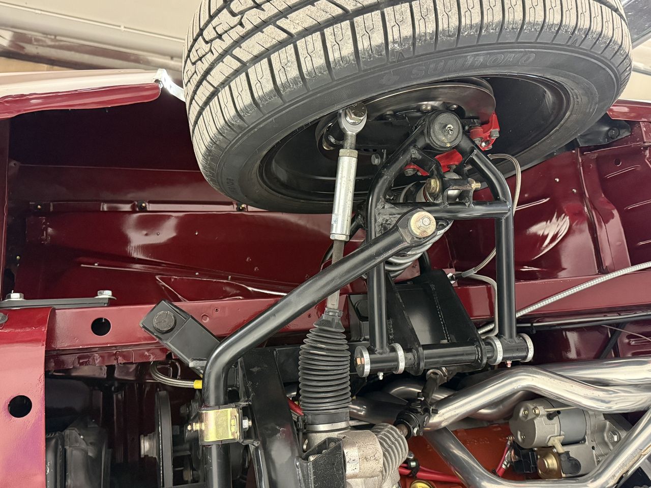 1967 Plymouth Cuda Restoration