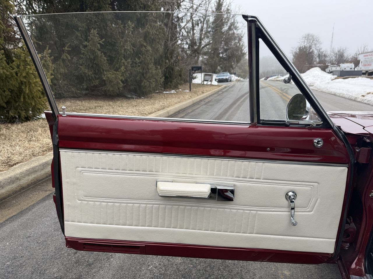 1967 Plymouth Cuda Restoration