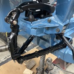 1966 Austin Healey 3000 Restoration