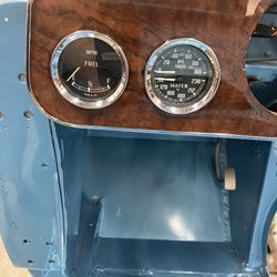 1966 Austin Healey 3000 Restoration