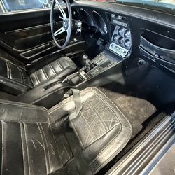 1973 Corvette Stingray Restoration