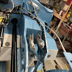 1966 Austin Healey 3000 Restoration