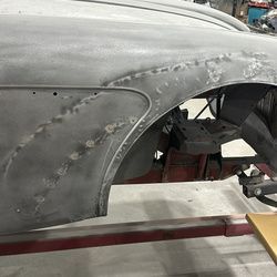 1966 Austin Healey 3000 Restoration