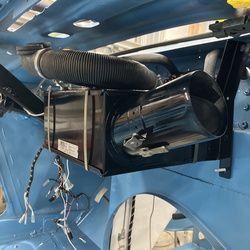 1966 Austin Healey 3000 Restoration