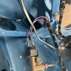 1966 Austin Healey 3000 Restoration