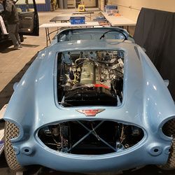 1966 Austin Healey 3000