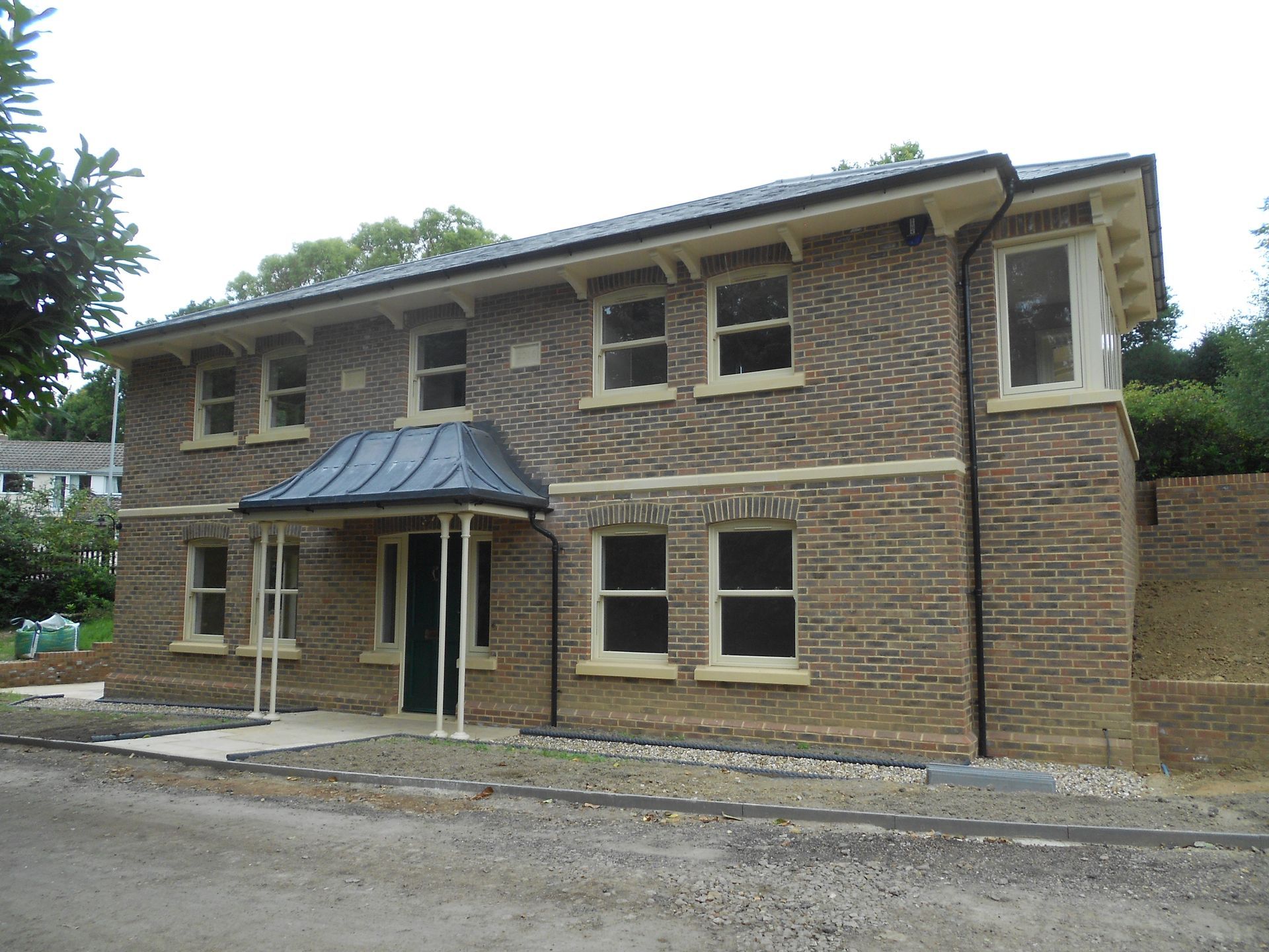 hardwood windows sussex