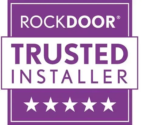 Rockdoor approved installers