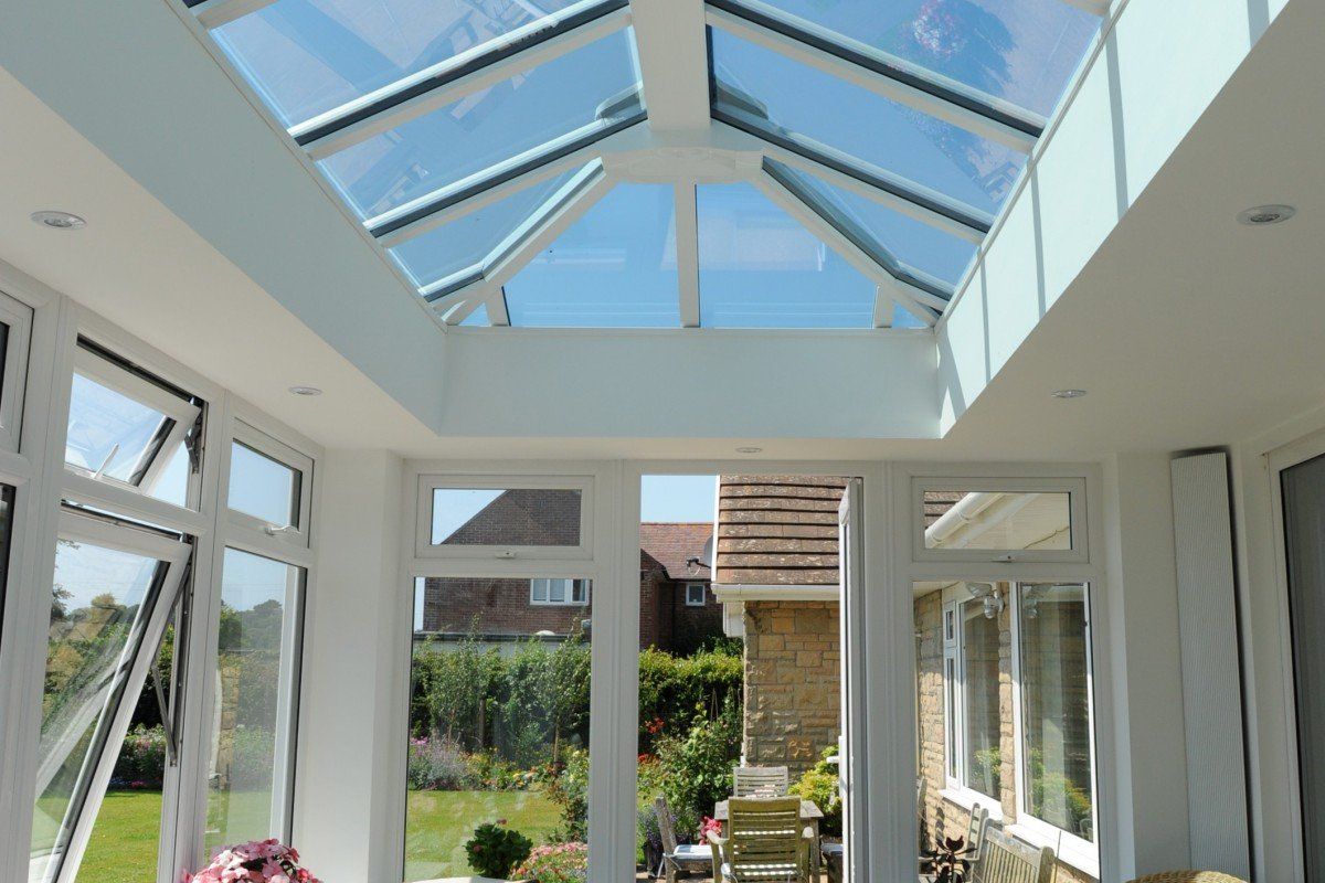 lantern roof