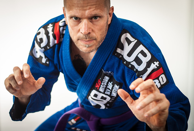 7 Fun Facts About Jiu-Jitsu