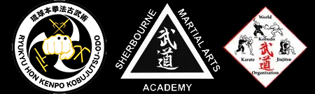 Sherbourne Martial Arts Academy Logo