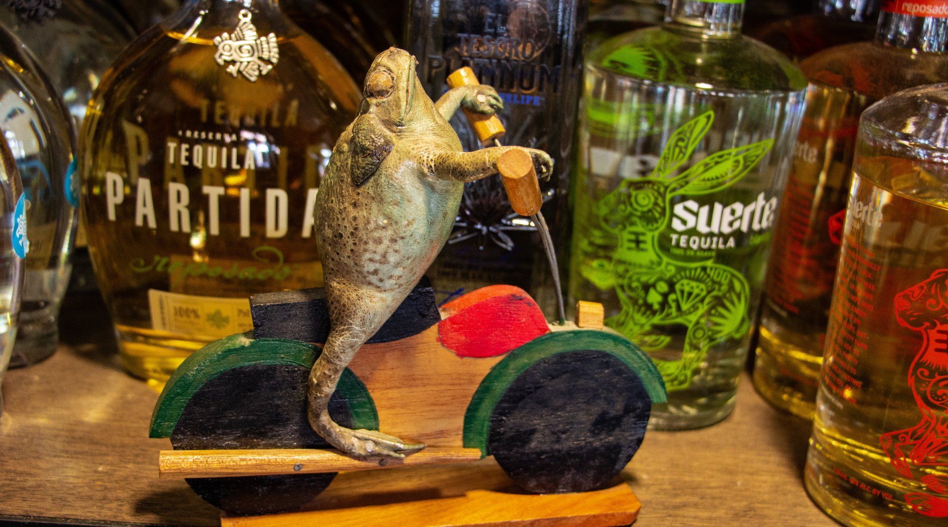 Best margaritas in Breckenridge