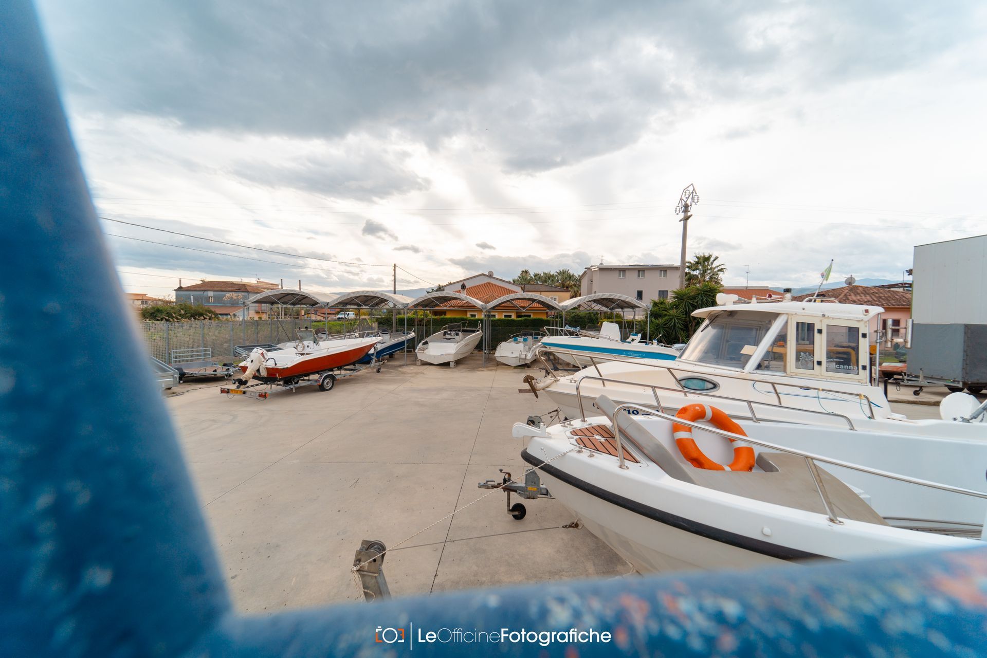 nautica frasca rimessaggio