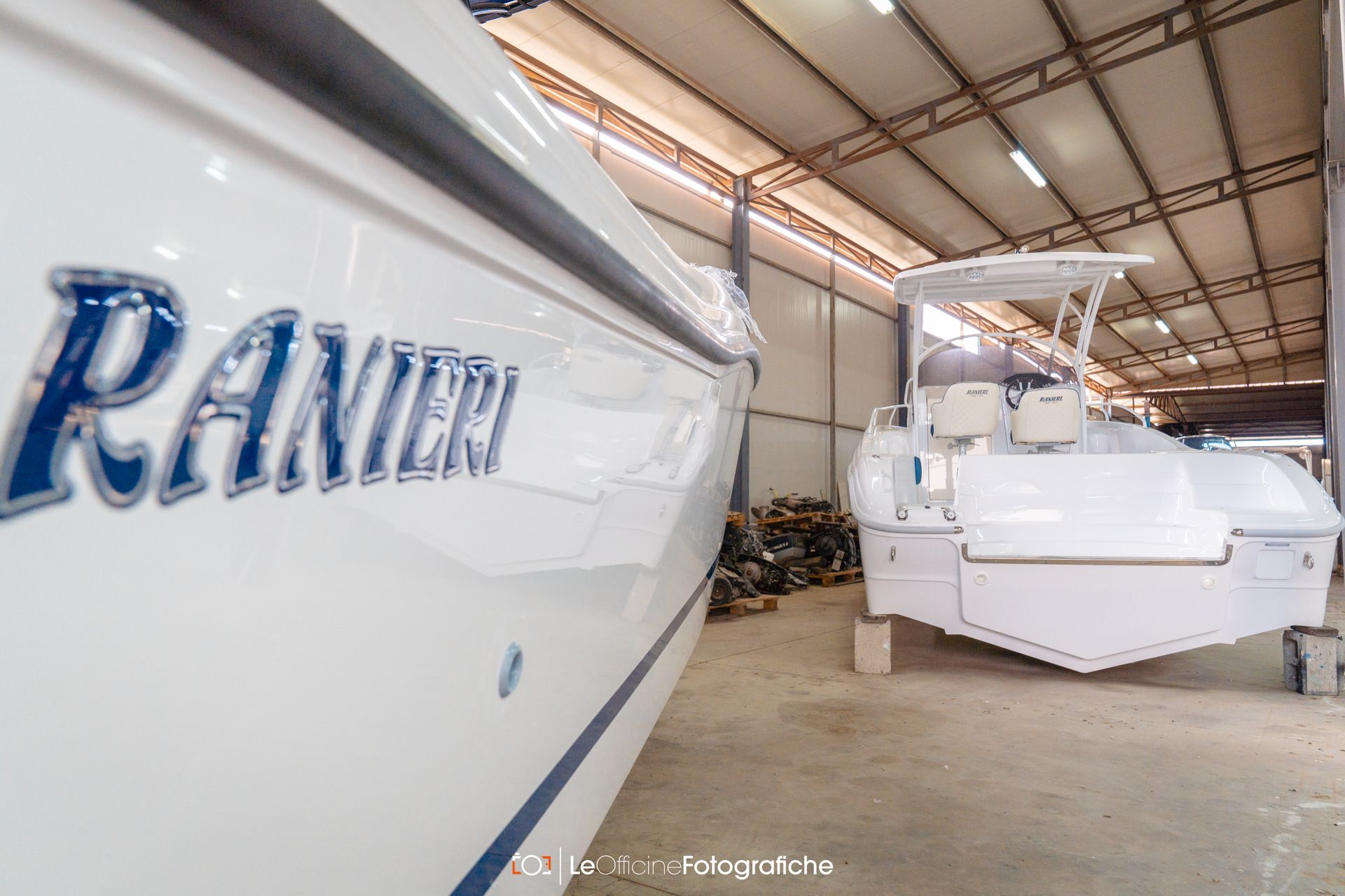 imbarcazioni rainieri