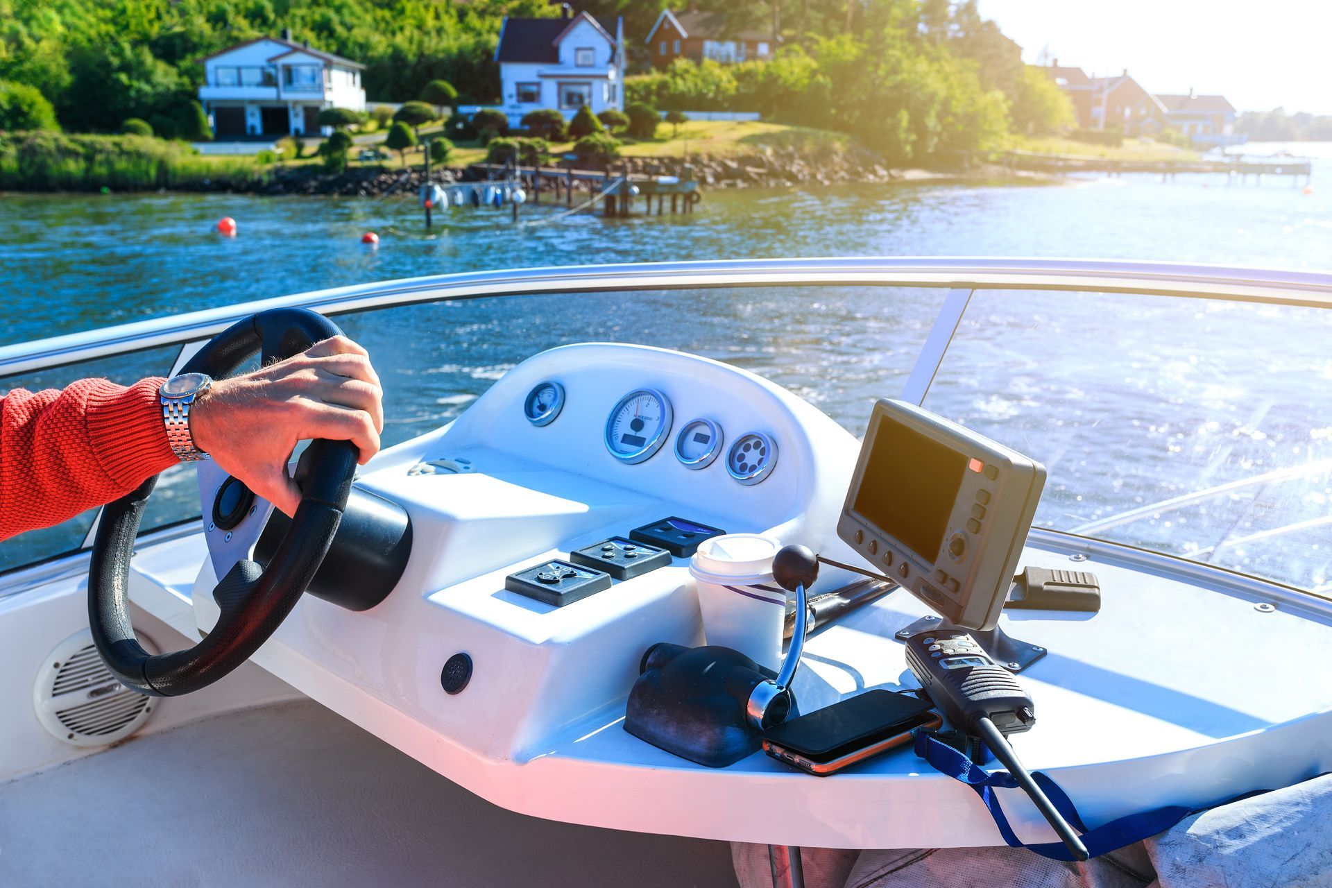 Accessoristica nautica