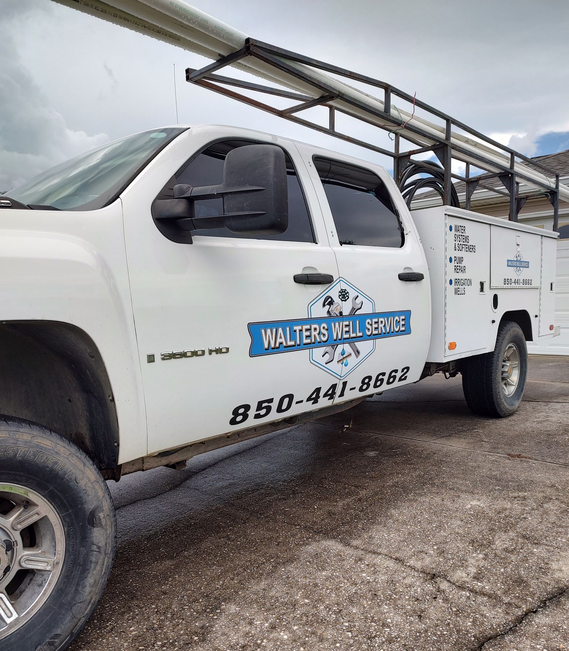 Pump Repair — Panama City, FL — Walter’s Well Service