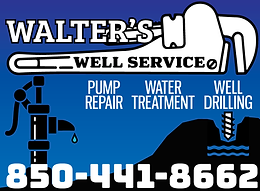Walter's Well Service