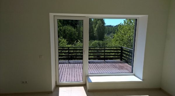 Logi un durvis - Logu Exports, SIA