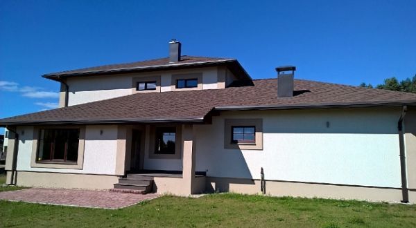 PVC logu montāža - Logu Exports, SIA