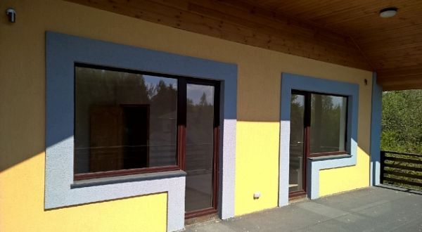 Plastikāta logi pēc pasūtījuma - Logu Exports, SIA