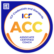 ICF Associate Certified Coach