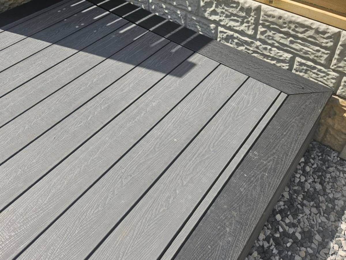 DNA Landscapes - composite decking installers Coventry