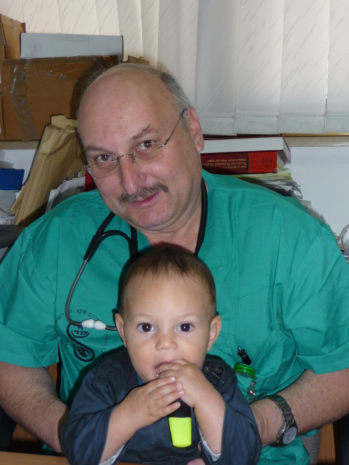 ברית מילה כהלכתה, בקליניקה, מבוצעת ע