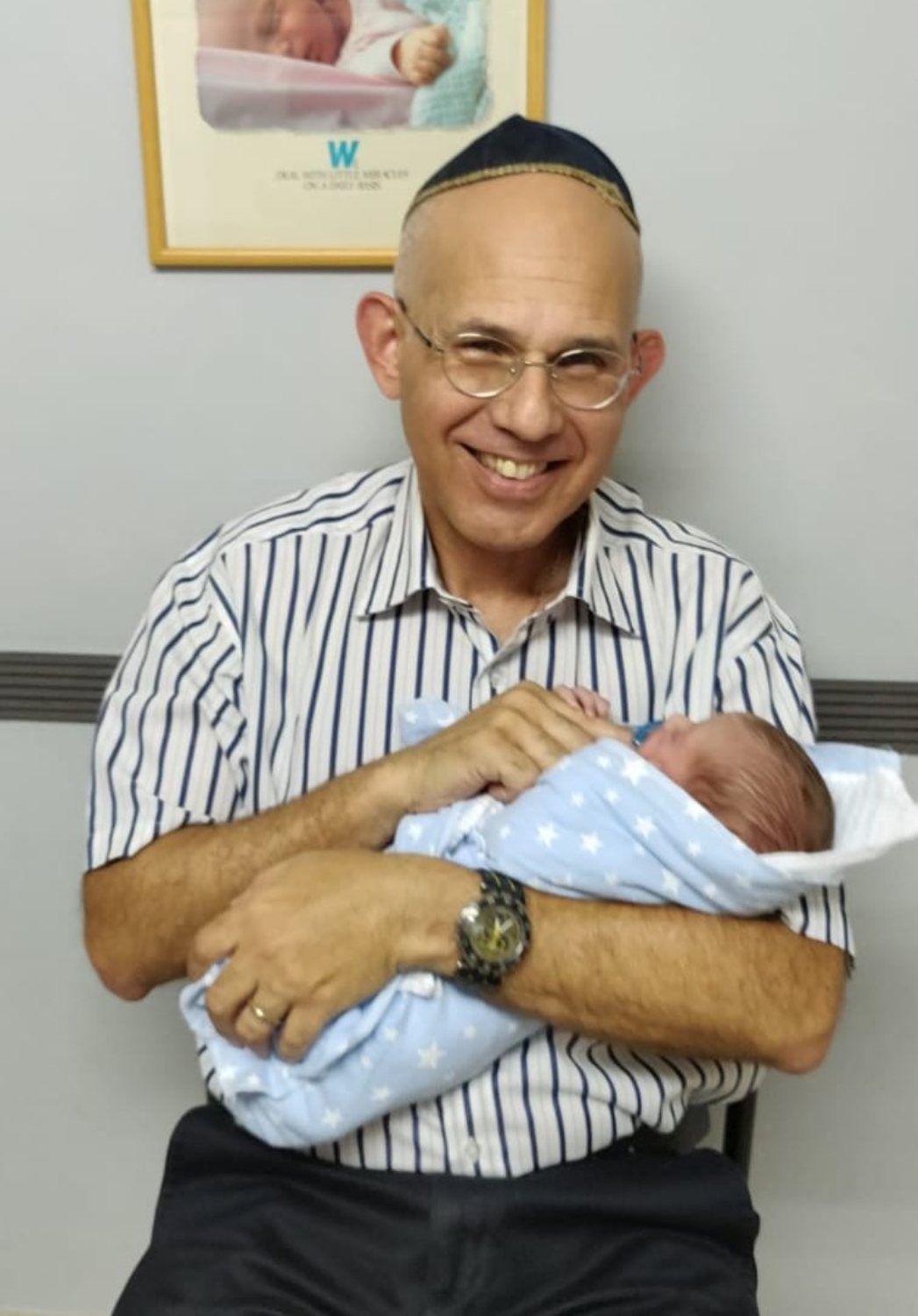 ברית מילה כהלכתה, בקליניקה, מבוצעת ע