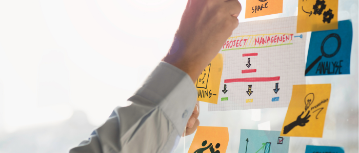 Tecnologia aplicada à gestão contratual profissional com automação, organização e governança para co