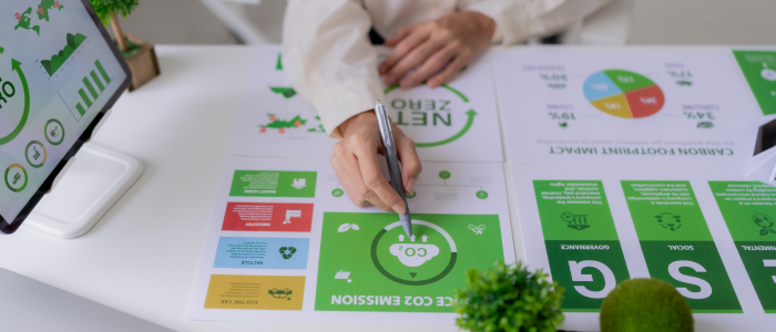 Estruturação de cláusulas ESG com métricas e auditoria