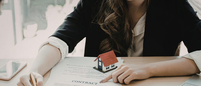 Software de gestão de contratos imobiliários aDoc organizando contratos de locação e arrendamentos