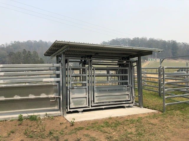 Farm Gate — Alcando Renovations & Maintenance In Taree, NSW