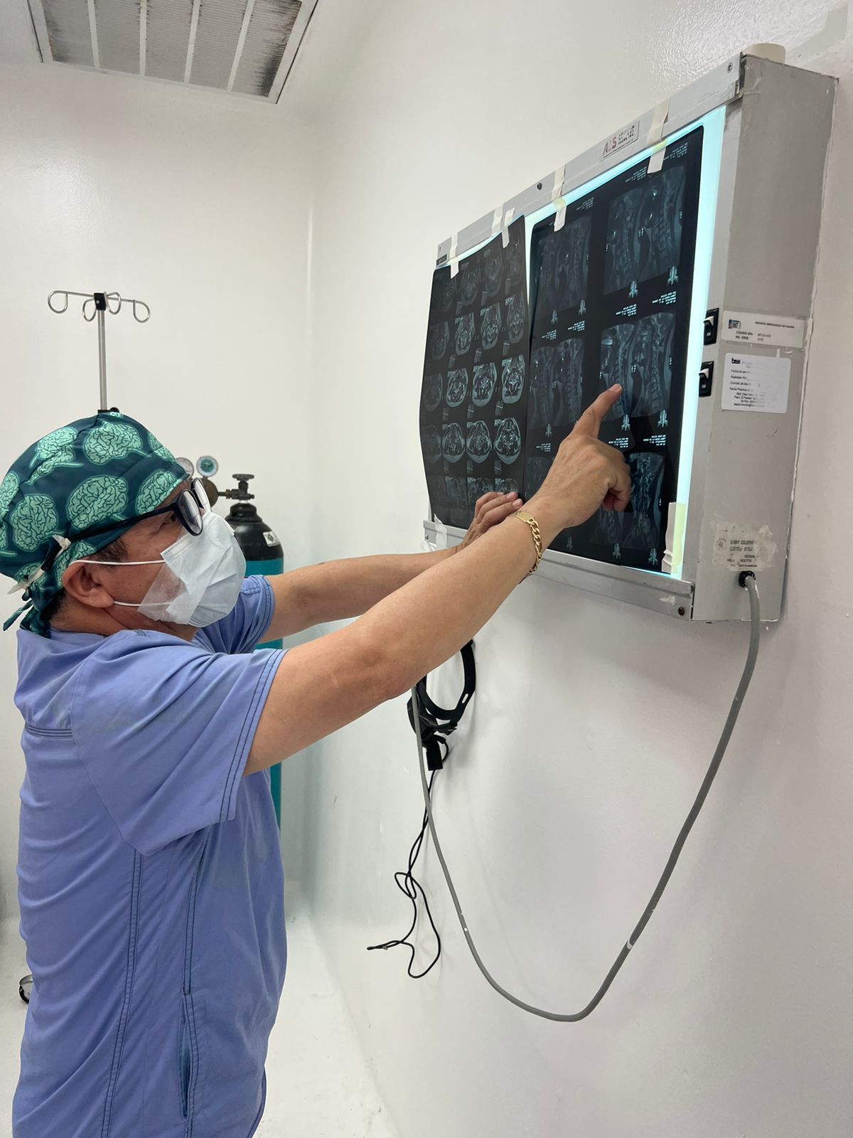 DR. J. JESUS MARTINEZ IBARRA