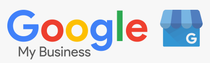 Google my business logo