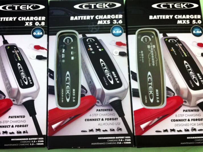 carica batteria portatie