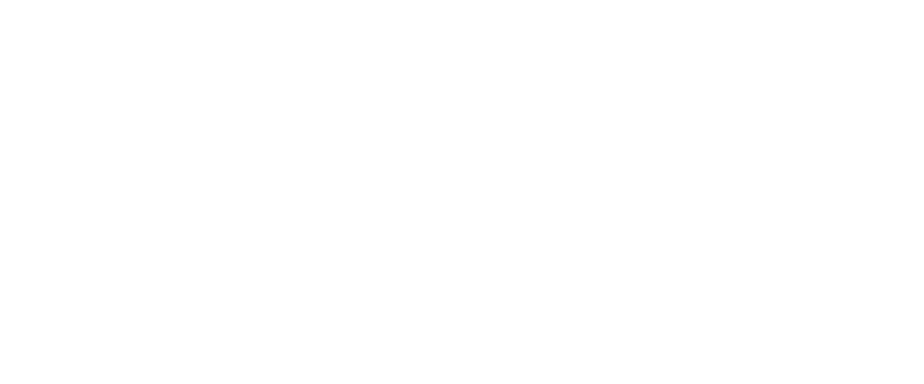 Blank white screen with a small black rectangular bar near the bottom center