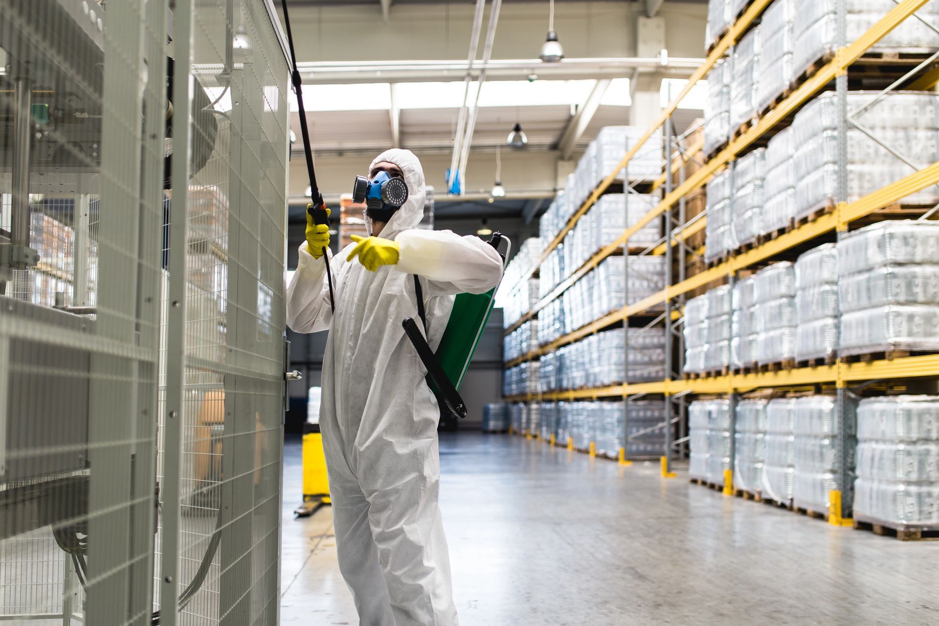 Commercial Pest Control in Olathe, KS