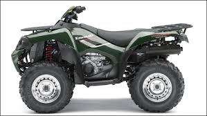 quad honda usato