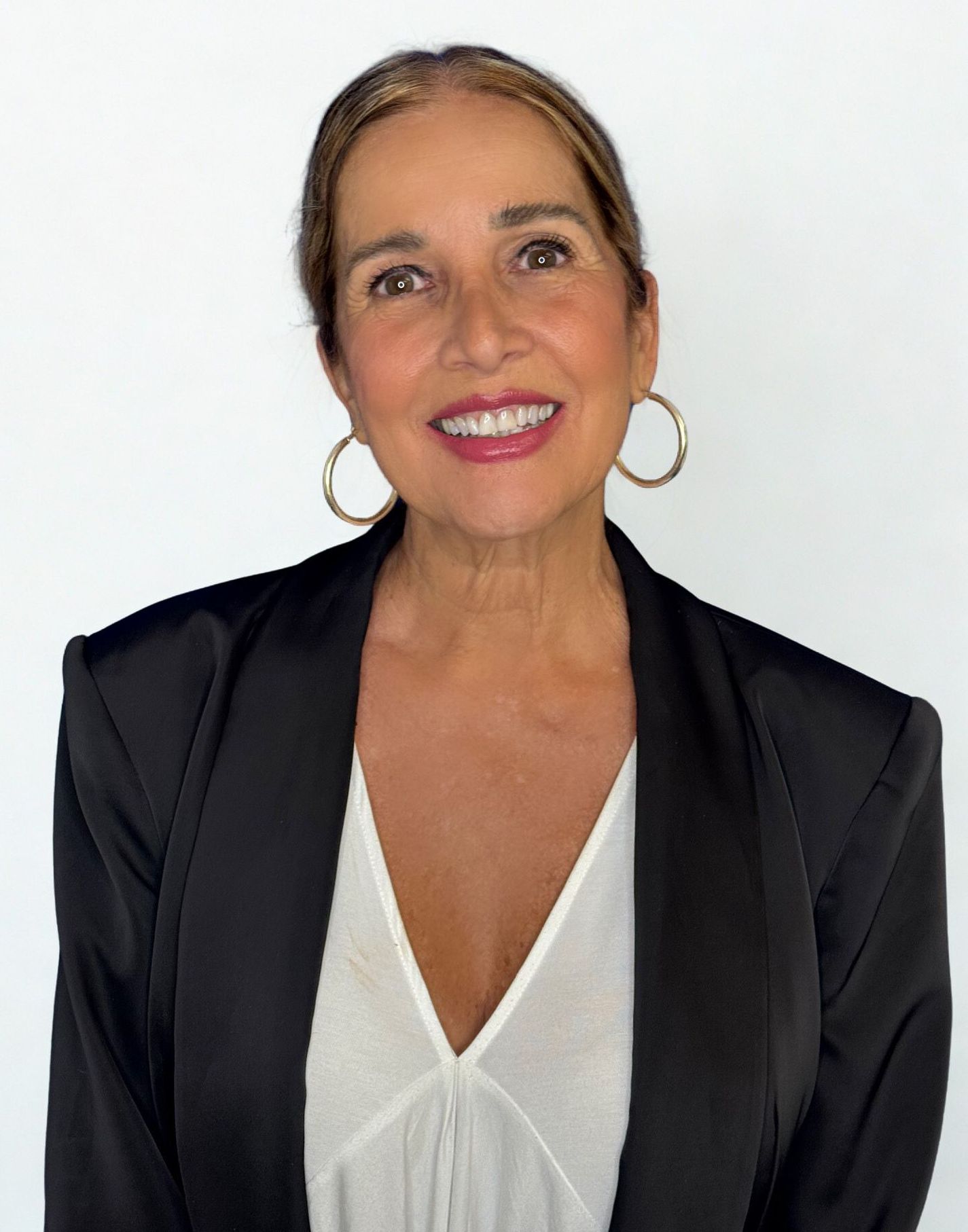 Photo of Susan Van Ness, a cosmetologist and medical aesthetician at Clear Skin Dermatology.