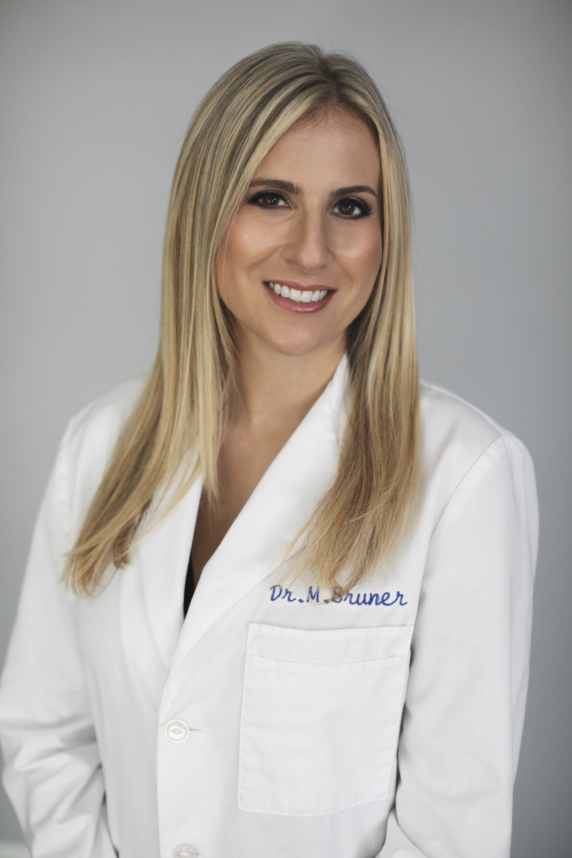 Photo of Dr. Michelle Bruner, a board-certified dermatologist in Clearwater, FL.