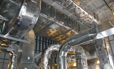 Industrial HVAC Services | Colorado Springs, CO