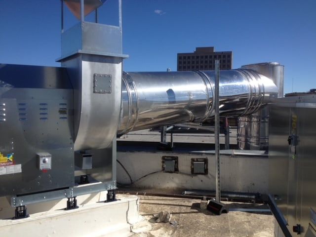 Heating and Air Conditioning Ducts
