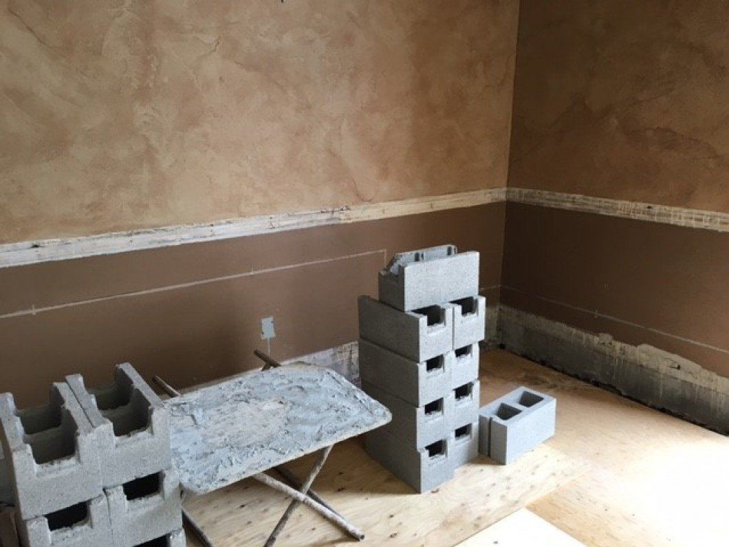Commercial Taping And Texturing — House Renovation in Bozeman, MT